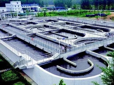 二級污水處理工藝